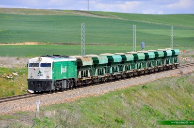 Entrando en Salamanca